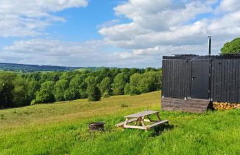 Romantic Off-Grid Cabin Views of Cotswolds - Foto 24