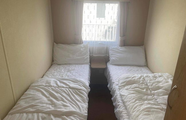 2 Bedroom Caravan in Hunstanton Dogs go Free - Foto 2