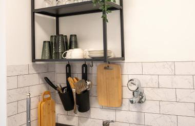 Stilvolles Apartment im Essener Stadtkern - Photo 13