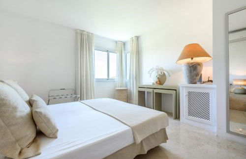 Exquisite Ibiza Home I Jaw Dropping Sea Views I Casa Blanca Jondal I 4 Bedrooms I Gym I Outdoor Kitchen I San Jose - Foto 22