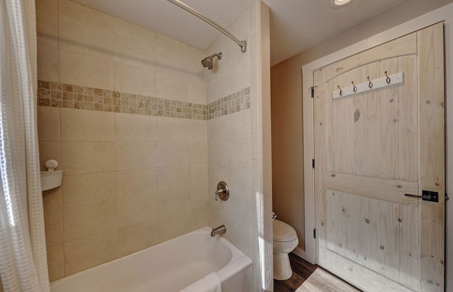 Treetop River Cabins - Foto 37