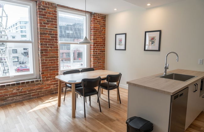 Les Lofts de la Barricade – Par Les Lofts Vieux-Québec - Foto 58