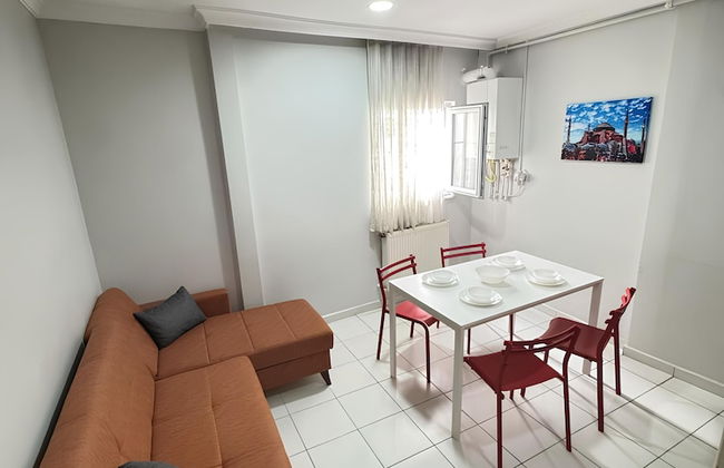 Istanbul Family Apartment - Foto 16