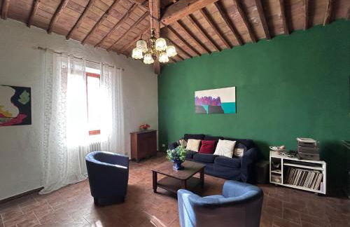 Agriturismo San Ansanino- Piscina con spiaggia-Aria condizionata - Foto 61