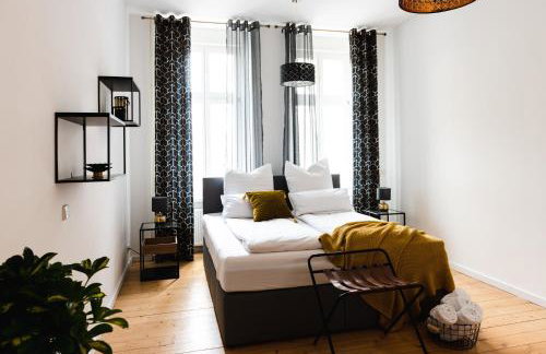 4-Zi Urban Design 120m² BRANDNEW 200Mbit - Foto 18