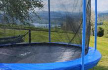 "Widokowe Wzgórze"domki z widokiem na jezioro w Polańczyku z klimatyzacją - Photo 41