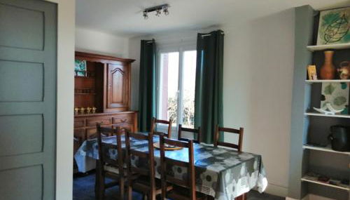 Maison au calme à 5 minutes du centre-ville 2 nuitées minimum - Foto 2