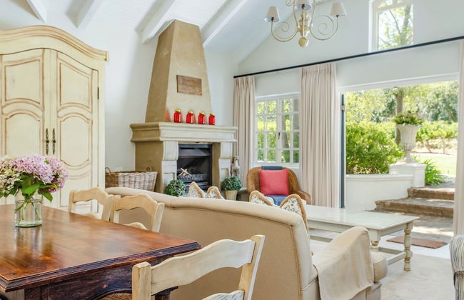 Rose Cottage - Foto 14