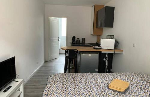 Studio en centre ville d'Argentan - Foto 4