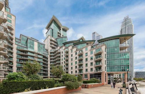 Modern 2 Bed with Balcony & London Eye Views - Foto 21
