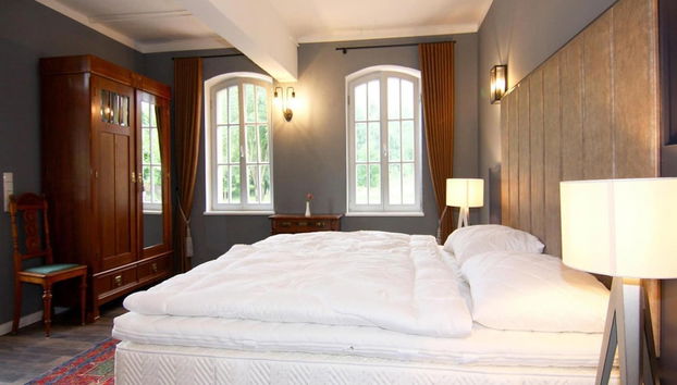 Ferienhaus Birgit, Wendorf - Foto 3, Habitación