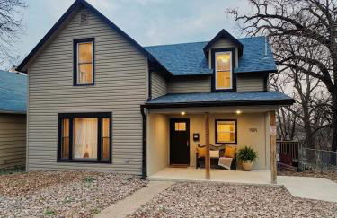 Sweet Cottage near Downtown DSM - Foto 36