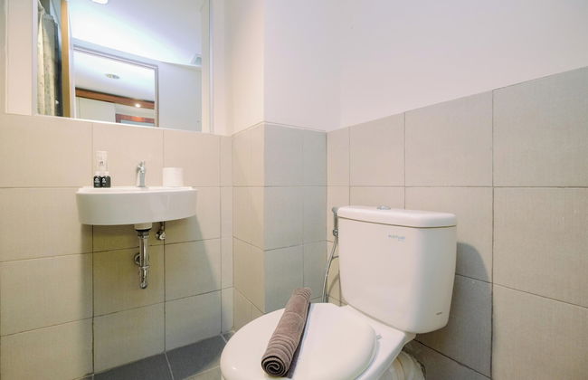 Comfortable And Good Studio Bogor Icon Apartment - Foto 9