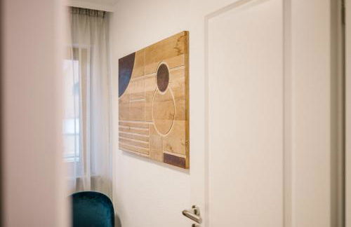 Moderne 3 Zi-FeWo "Vintage Style" 70 qm Nähe Freiburg - Foto 18