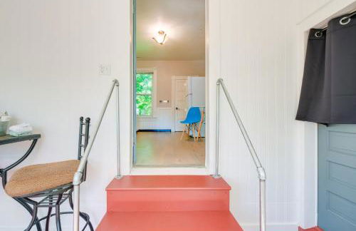 3 Mi to Liberty U Apt with Full Kitchen and King Bed! - Foto 8