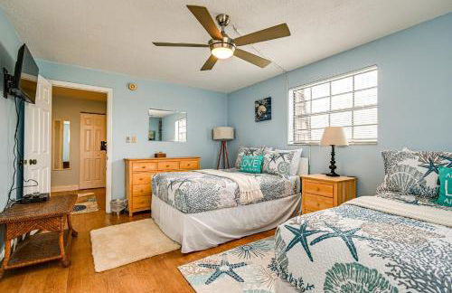 Steps to Sand Condo with Pool Access in Cocoa Beach - Foto 21