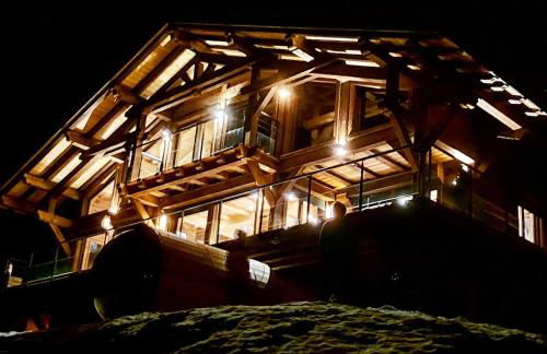 Chalet Familial Spacieux Le Spencer Grand Luxe Châtel - Foto 39