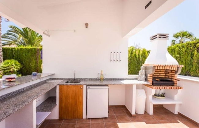 Sunny Javea Villa With Stunning Views - Foto 10