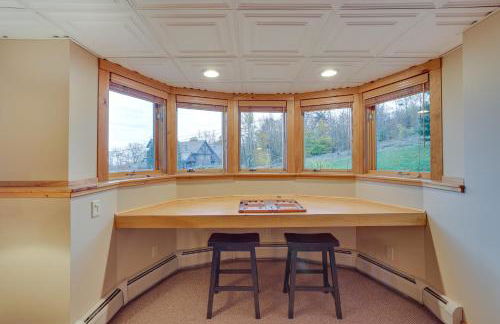 Ski-InandSki-Out with Sauna in Jay Ski Peak Resort! - Foto 24