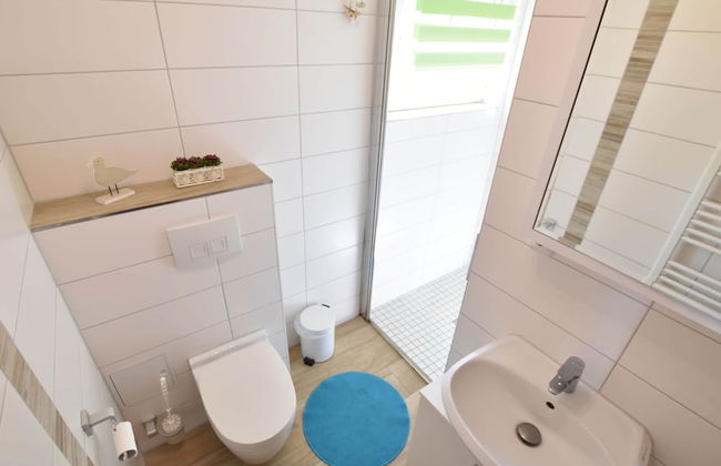 Lovely Holiday Home in Zierow With Terrace - Foto 12