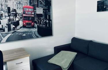 Ferienwohnung-Willkommen in Saarlouis - Foto 10