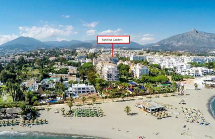 Studio, with Sea View, in Medina Garden - Puerto Banús - Foto 2