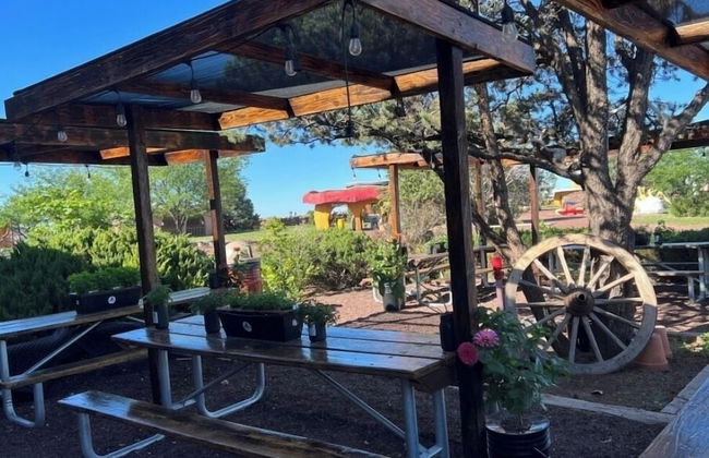 Raptor Ranch Glamping - Foto 17