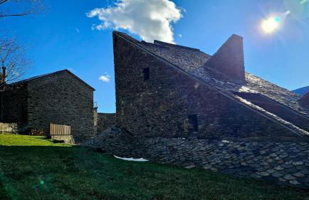 Cal Brugués - Casa de montanya - Foto 8