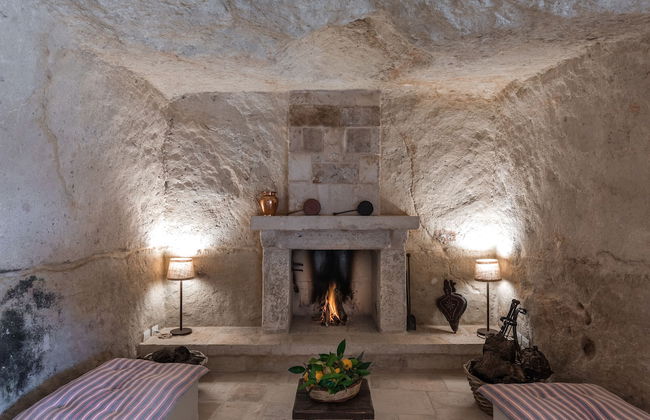 Masseria Torre Abate Risi - Foto 38