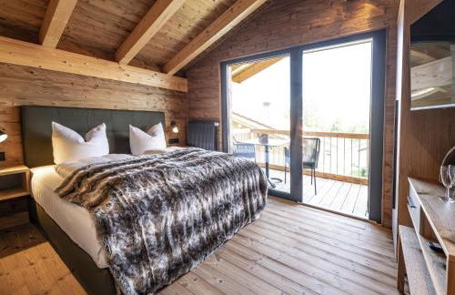 Chalet eigener Sauna im Vital Camp Bayerbach - Foto 16