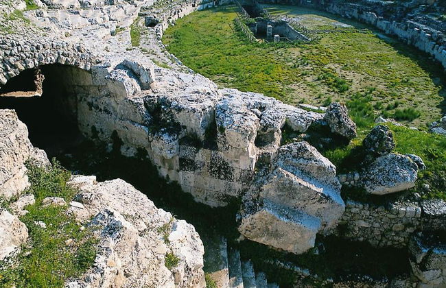 Excursion à Syracuse au départ de Taormine - Photo 4