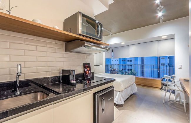 Next Home Design by Viva - Apartamentos em prédio próximo ao Parque do Ibirapuera - Foto 18