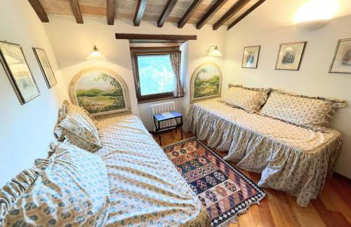 Luxurious Umbrian Retreat for 10 With Private Terrace and Pool - Foto 72