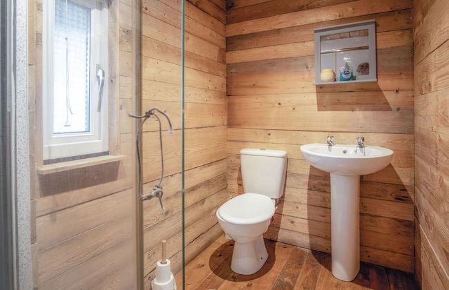 The Hygge Hut - 1 Bed - Freshwest Beach Retreat - Foto 19