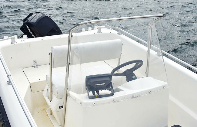 6 Person Holiday Home in Bakkasund - Foto 29