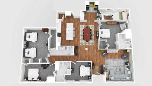 Gather Together - Charming Home for 20 Near Ark! - Foto 5