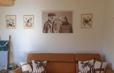 Agroturystyka Stara Huta - Domek Boho - Foto 37