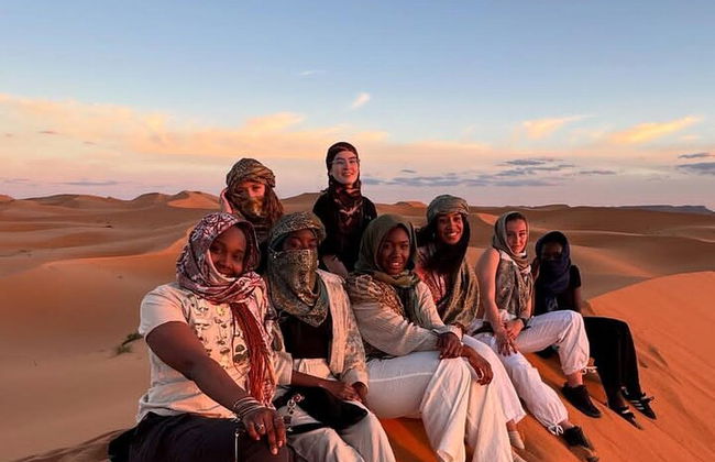 3 Tage von Fes nach Marrakesch Wüste Tour 2 Nächte - Foto 3