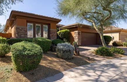 Scottsdale Desert Oasis w Pool Putting Green Outdoor Lounge Sandflower by AvantStay - Foto 77