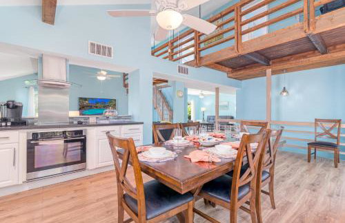 Palm Paradise - Pet Friendly Home on Siesta Key w/ Large Heated Private Pool & Outdoor Area! - Foto 23