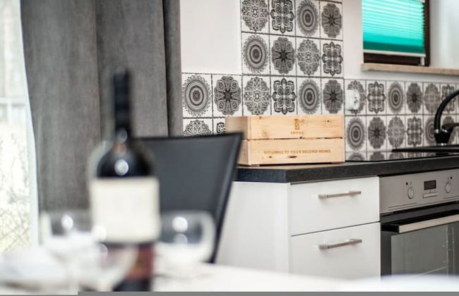 Jardin Przytulny Apartament z Ogrodem Baltica Heaven Rogowo - Foto 8