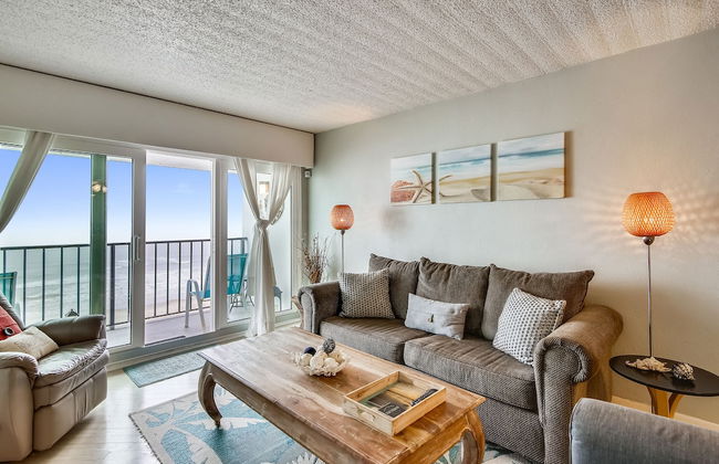 By the Sea Resort 907-sea La Vie - Foto 1