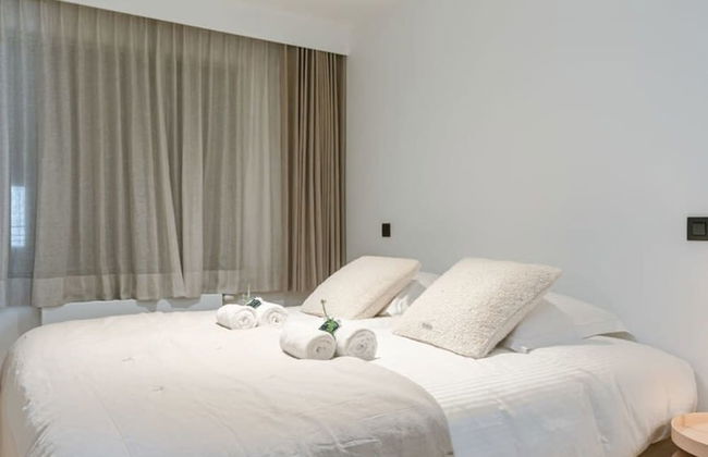 High end Apartment Nearby the Beach in Knokke With Parking - Foto 28