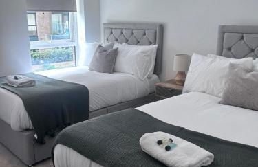 The Ivy Abode 2 bedroom Apartment - Foto 6