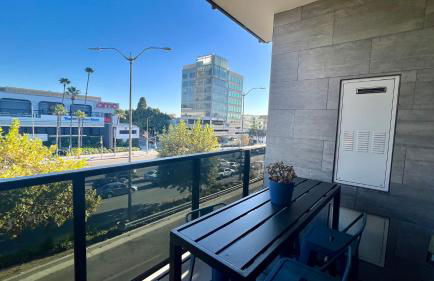 Century City Cozy 3 Bedroom Apartment with Parking 302,303 - Foto 33