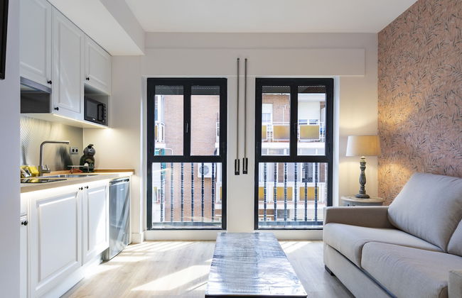 HA Apartahotel Quo Eraso - Foto 22