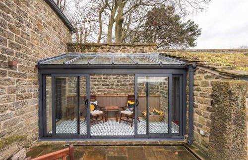 Stanage Barn by Birch Stays - Foto 12