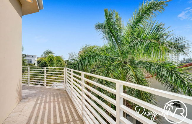 The Nia Tower Ultimate Beach House - Foto 46