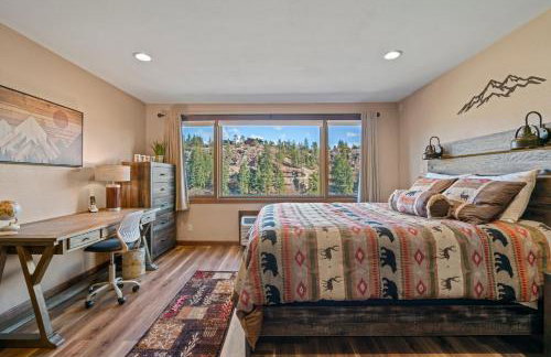 Remodeled Tamarron Lodge unit - Amazing views and 10 miles to Purgatory! - Foto 17