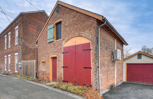 1 Block to Main St Second Street Carriage House - Foto 3